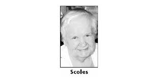 BETTY SCOLES Obituary (2011)