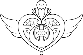 Tattoo Ideas On Pinterest Sailor Moon Tattoos Sailor Moons And Sailor Moon Tattoo Sailor Moon Brooch Sailor Moon Coloring Pages