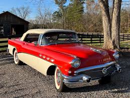 Image result for Seminole Red 1956 Buick