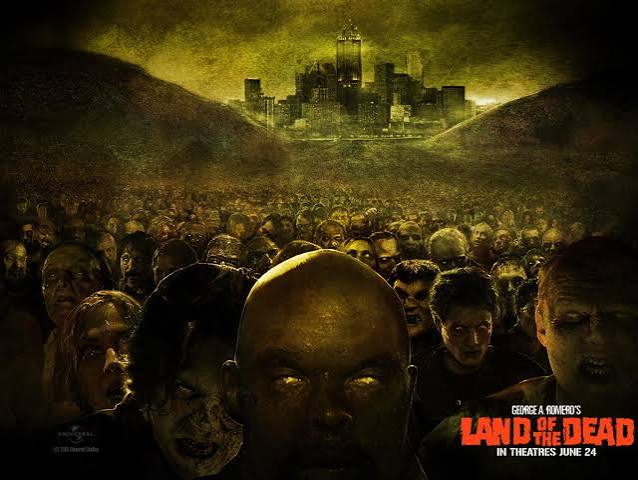 AMC FearFest: Land of the Dead