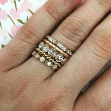 Single Stone On Instagram Calling All Of Our San Diego Fans Haroldstevensjewe Antique Wedding Rings Stackable Wedding Bands Unique Antique Engagement Rings