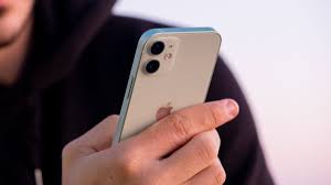 Apple Iphone 12 Mini Review Pint Sized Power