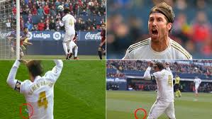 Real madrid fight back to beat osasuna and move six points clear of barcelona in laliga title race. Real Madrid Beat Osasuna