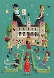 João vaz de carvalho nasceu no fundão, em 1958. 15 Joao Vaz De Carvalho Ideas Illustration Art Naive Illustration World Environment Day Posters