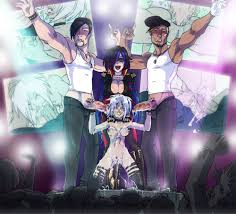 Rise and Fall by Sparrow - Hentai Foundry