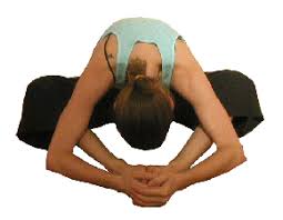 Butterfly Yin Yoga