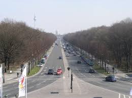 The national day celebration will be in an unusual manner as gathering of groups bigger than 200 is prohibitet. Strasse Des 17 Juni Wikipedia