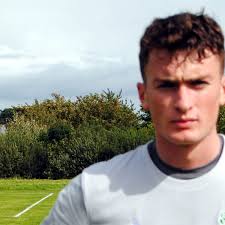 Luke Casey: 'As long as I can keep playing everything, I want to keep  playing everything'