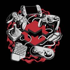 • millions of unique designs by independent artists. Gamer And Gaming T Shirt Designs The Best Gaming T Shirt Images 99designs