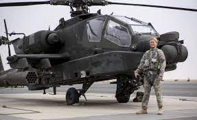 Apache Pilot Leads The Way | Article | The United States Army