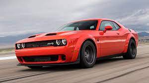 2020 Dodge Challenger Srt Super Stock First Look Quarter Mile Life Dodge Challenger Srt Dodge Challenger Challenger Srt