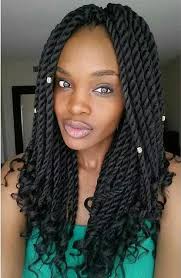 Simple style is all in this short bob with blonde highlights. Crochet Bob Marley Twist Crochet Braids Marley Hair Marley Hair Black Girl Short Hairstyles