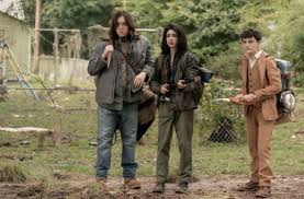 The only exception is for future spoilers (such as news leaks), or spoilers from the walking dead or fear the walking dead. The Walking Dead World Beyond Recap Madman Across The Water