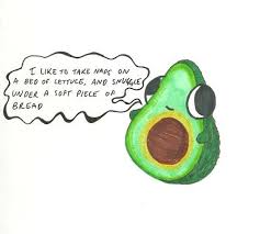 Avocado Food Humor Avocado Puns Food Jokes