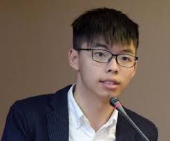 Gleichzeitig wächst seine internationale bekanntheit: Joshua Wong Biography Facts Childhood Family Life Achievements