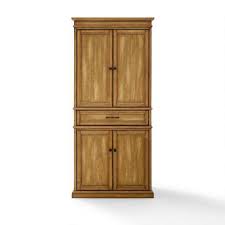 wood nolan kitchen pantry cabinet