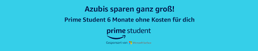 Maybe you would like to learn more about one of these? Amazon De Prime Student Jetzt Als Auszubildender Anmelden Stores