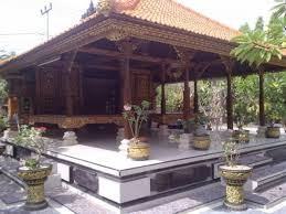 Ciri khas rumah tradisional bali memiliki bentuk, struktur bangunan, fungsi dan ornamen rumah adat yang diwariskanturun temurun. Mengenal Rumah Adat Bali Dan Filosofi Arsitekturnya Rumah Com