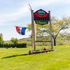 There S A Cheese Trail In New York So You Can Feast On Wine And Cheese For Days Homemade Crackers Organic Dairy Farm Cheese Festival