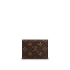 We have the best selection of designs for you to choose from! Envelope Business Card Holder Monogram In Brown Small Leather Goods M63801 Louis Vuitton