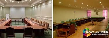 Tahribat.com forumları vukuatlar odadaki ses yankılanmasını nasıl önlerim ? Telekonferans Odasi Akustik Ses Yalitimi Ses Izolasyonu