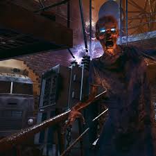 First you need to find the hatch that you can put on top of the bus to get on top of it, but when you find it dont put it on to the bus. Call Of Duty Black Ops 2 Zombies Grows With Story Driven Campaign 8 Player Versus Mode Polygon