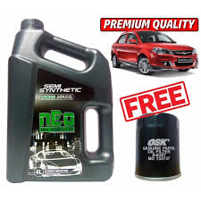 5 kilometer pertama rasa biasa sahaja, tapi bila mula mendaki rasa macam kereta ditarik kebelakang. Engine Oil 10w40 Semi Synthetic Neo 4litre For Proton Saga Flx Free Oil Filter Shopee Malaysia