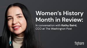 Q&A with Katie Condon, Director of Amazon's North America Field  Communications Team