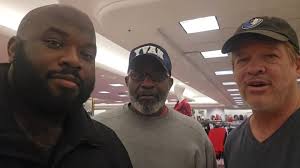 Today being Wednesday, November 20th 2024. While here at hulen mall and at  Dillard's. In particular, I ran into to a fellow 78 classmate of mine.  David Meeks and his son David jr. here along with ...