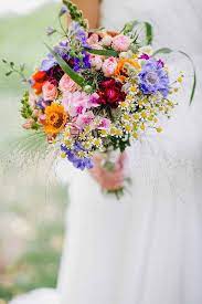 33 Wildflower Wedding Bouquets Not Just For The Country Wedding Wildflower Wedding Bouquet Wildflower Wedding Wedding Flowers Summer