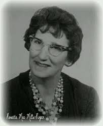 Rosetta Mae “Rosie” Mills Roper (1914-1985)