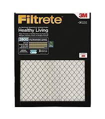 Filtrete Ultrafine Particle Reduction Filter Mpr 2800 16 X 25 X 1 Inches 2 Pack The Filter Stop Hvac Air Filters Electrostatic Air Filter