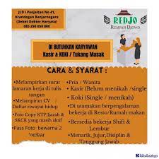 Pionir istilah loker identik dengan lowongan kerja, situs loker.id hadir. Lowongan Kerja Di Banjarnegara Jawa Tengah Juni 2021