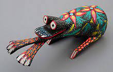 Alebrijes petit point kit in pima cotton. Alebrije Wikipedia