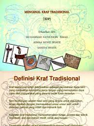 Kraftangan prasekolah idea kraf hadiah buatan tangan. Mengenal Kraf Tangan