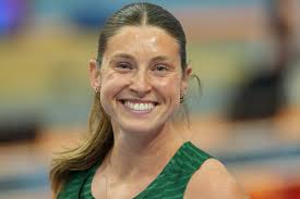 A dream start for Abigail Pawlett in Götzis ⭐️ The Brit places fourth in  the heptathlon overnight, with a total of 3867 points after four events so  far 🇬🇧 100m hurdles -