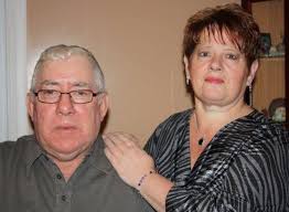 Wishing these two, Brigid Greene (nee Ryan) and John Greene (Birdhill) a  happy 49th Wedding Anniversary today!