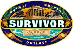 Греческий язык с татьяной ригас. My First Fan Made Logo Survivor Greece Survivor