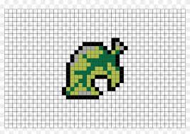 Amazon advertising find, attract, and engage customers: Animal Crossing Leaf Pixel Art Hd Png Download 880x581 786025 Pngfind