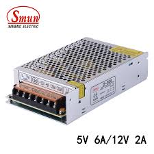 Enhance every power management circuit (smps) with the right semiconductor solutions from infineon, your partner for power supplies. China 50w 5v 6a 12v 2a Dual Output Switching Power Supply Smps China Power Supply Smps