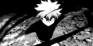 Check spelling or type a new query. Killua Gif Find On Gifer