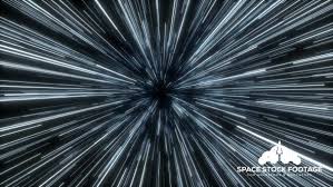 Entering Hyperspace Space Travel Faster Than Light Space Backgrounds