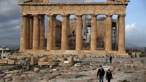 Athens is its largest and capital city, followed by thessaloniki.situated on the southern tip of the balkans, greece is located at the crossroads of europe, asia, and africa.it shares land borders with albania to the. Greece Removes Quarantine For Travellers From Eu And Other Countries Euronews