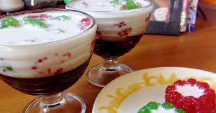 Sagu gula melaka ini merupakan antara dessert yang popular. Pin On Sagu Gula Mlaka