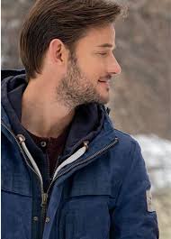 Midnight At The Magnolia Evan Williams Blue Jacket