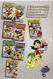 Far away in the northern lands of japan, lives hokkaido, who survived the war and is called hokkaido the invincible. Pokemon Adventures Gold Silver Box Set Set Includes Vols 8 14 2 Pokemon Manga Box Sets Kusaka Hidenori Yamamoto Satoshi Mato 9781421550077 Amazon Com Books