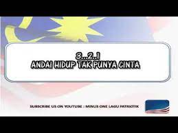 Keranamu 1.44 mb 3:36 minit. Malaysia Baru Karaoke Youtube