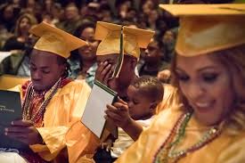 20 Oakland adults overcome hard knocks, graduate high school