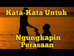 Kata kata cinta bahasa inggris buat orang tersayang lainnya segera menyusul deh. Wow Kata Kata Untuk Nembak Cewek Mh Official Youtube