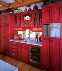 red country kitchens atticmag